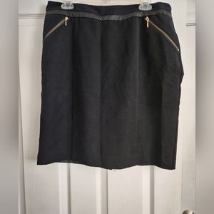 Black Skirt